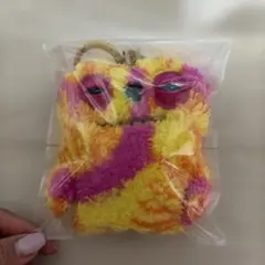 新品　FUGGLER ファグラー ぬいぐるみ マスコット キーホルダー