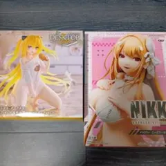 ToLOVEるダークネス Desktop Cute 、NIKKEバイパー セット