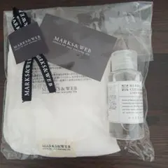 MARKS&WEB ハンドジェルとタオルセットのサムネイル