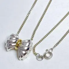 UNOARGENTO silver925 italy ボールチェーンネックレス - メルカリ