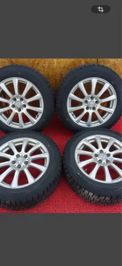 14インチ ホイール スタッドレス ホンダ nbox 最終値下げ 近場配送