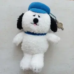 ユニバ USJ オラフ ぬいぐるみ マスコット キーホルダーのサムネイル