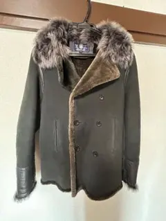 nitraid コヨーテファームートンB-7ジャケット nitrow ナイトロウ nitraid コヨーテファームートンB-7ジャケット nitrow ナイトロウ