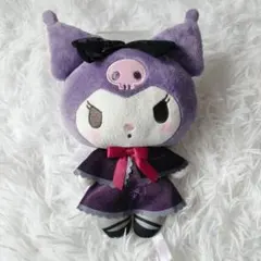 【クロミ】サンリオキャラクターズ わがままキャッスルぬいぐるみ21cm