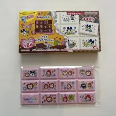 たまごっち　チョコブロックシール