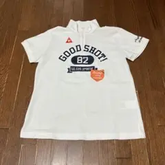 小さめL size ルコックポロシャツのサムネイル