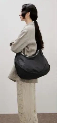 LeSportsac ショルダーバッグ ブラックのサムネイル