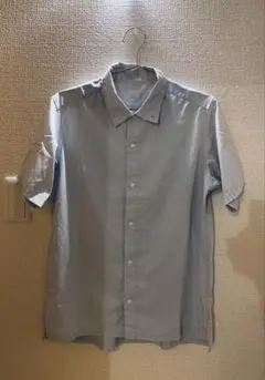 山と道 バンブーシャツ MEN Sサイズのサムネイル