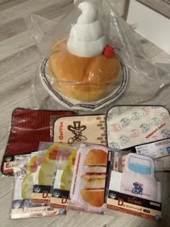 コメダ珈琲 キャラクターグッズ