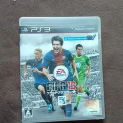 PS3　FIFA13ワールドクラス サッカー
