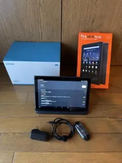 2026年最新】Fire HD 10 Plus ankerの人気アイテム - メルカリ