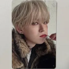 JO1 白岩瑠姫 Handz In My Pocket HIMP 通常盤セルカ