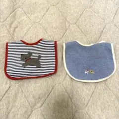 ファミリア　familiar スタイ　よだれかけ