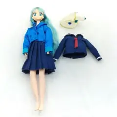 魔法騎士レイアース キャラドールコレクション 龍咲海