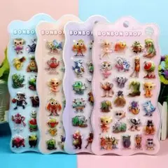 イタリアンブレインロット BONBONDROP ボンボンドロップシール ぷっくり