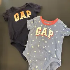 baby GAP ロンパース 12-18ヶ月 2点セット