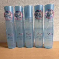 カネボウ SALA 巻き髪カーラーウォーター サラの香り 5本セットのサムネイル