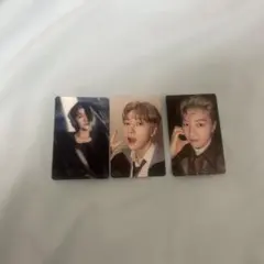 メテュ　マシュー　meltingpoint デジパ　封入　トレカ　ゼベワン　制服