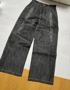 Peoplesense リジットデニム　バギー Peoplesense リジットバギーデニム13oz - メルカリ