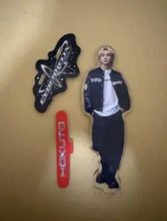 吉野北人 アクリルスタンド BOT② 2025年最新】吉野北人 bot アクリルスタンドの人気アイテム