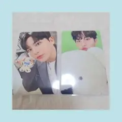 ATEEZ シーグリ 2026 ジョンホ