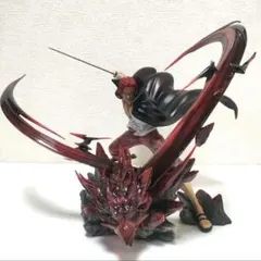 ワンピース 四皇赤髪シャンクス フィギュア ガレージキット