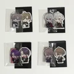 にじさんじ チョコエッグ 4個セット