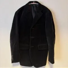 Paul Smith コーデュロイジャケット M 黒のサムネイル