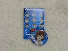 灰原哀缶バッジ☆名探偵コナンサンシャイン水族館2026ハイウェイの堕