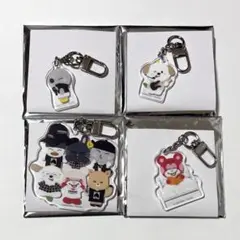 RIIZE アクリルキーホルダー ショウタロウ アントン ウンソク 集合