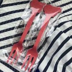 HUMAN MADE DRY ALLS フォーク 2本セット