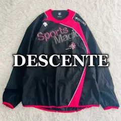 デサント DESCENTE ピステ ウォームアップシャツ 軽量 スポーツ 長袖