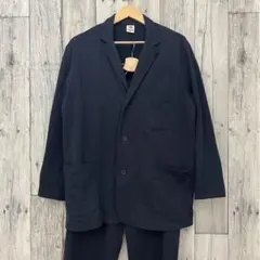 FRUIT OF THE LOOM ATHLETIC FORMAL SUIT 紺