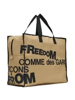 COMME des GARÇONS 2023 ロゴトートバッグのサムネイル