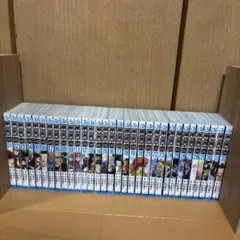 ワールドトリガー 全巻 セット 帯付き ジャンパラ 初版 公式データ
