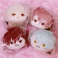 アイナナ ŹOOĻ 悠 トウマ 虎於 巳波 もちマス 4点セット ③