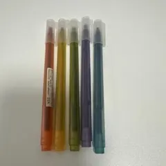 yu様専用 5色セット 蛍光ペン