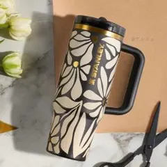 限定モデル・正規品】STANLEY ワイルドブルームズ サーバンマグ709ml 