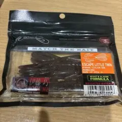 Nories ESCAPE LITTLE TWIN 4インチ ゴマエビのサムネイル