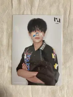 INI 藤牧京介　museum 生写真