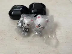 SKZOO ぷくっとリング　つまんでつなげてますこっと　ジニレット