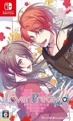 LoverPretend 通常版