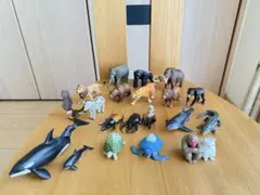 アニア動物フィギュアセット ➕おまけ