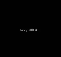 tatsuya様専用