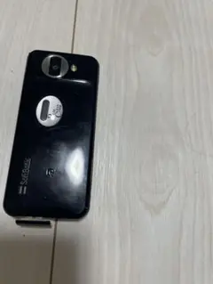 SoftBank 携帯電話 ブラック pulse clean1000