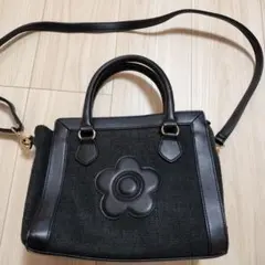 MARY QUANT マリークワント ショルダーバッグ ハンドバッグ 2way