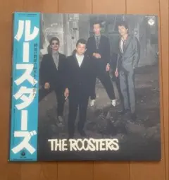 THE ROOSTERS EARLY BEST ルースターズ バンドスコア - メルカリ