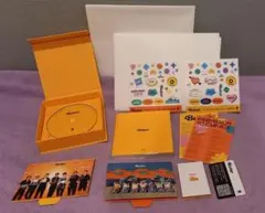 BTS Butter アルバム cream ver. +peaches