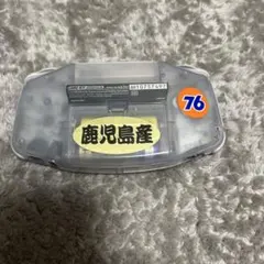 d*9様 ゲームボーイアドバンス 本体 クリア