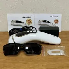 JIN BISON 3イン1脱毛器 光エステ ムダ毛ケア 脱毛全身対応 - メルカリ